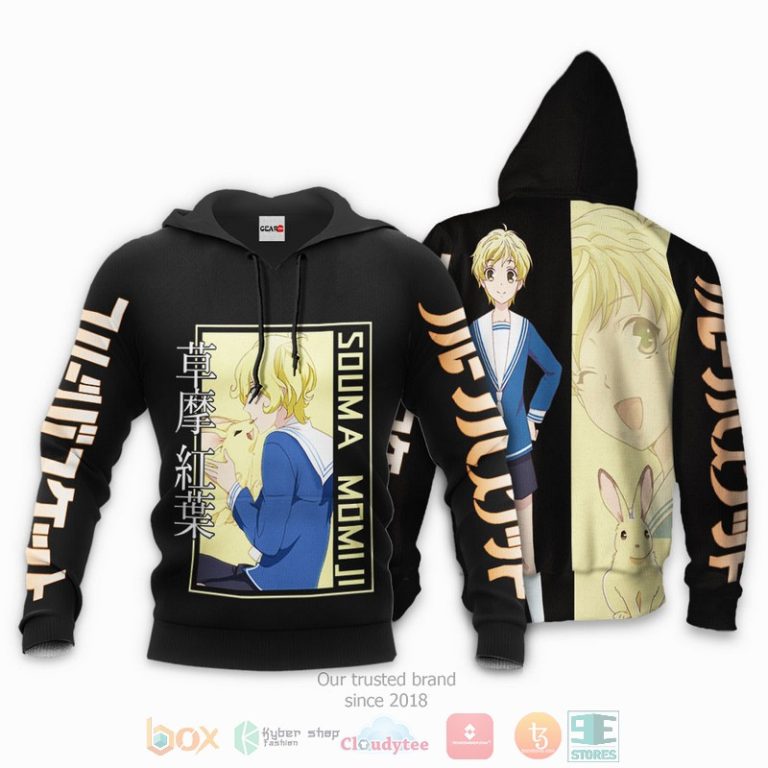 Souma-Momiji-Fruits-Basket-Anime-3D-Hoodie-Bomber-Jacket-3