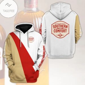 Southern Comfort Logo Hoodie