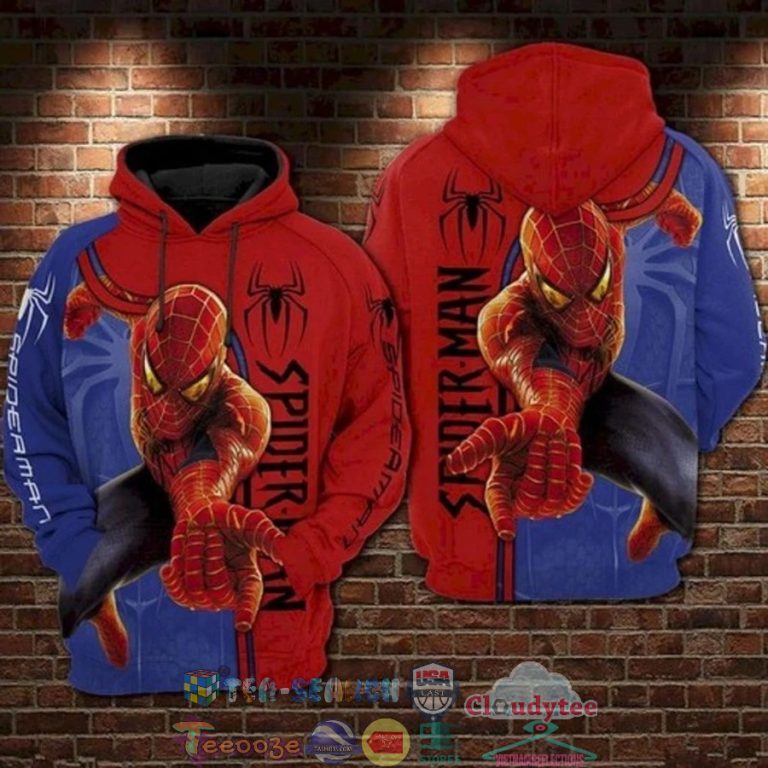 Spider-Man-Marvel-3D-Hoodie-3