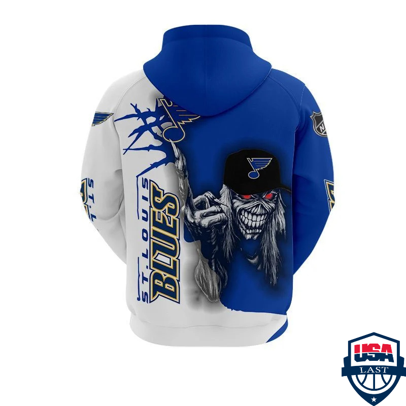 St. Louis Blues Nhl Ver 2 All Over Printed Hoodie St. Louis Blues Nhl Ver 2 All Over Printed Hoodie