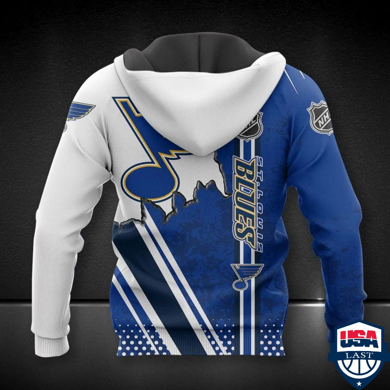 St. Louis Blues Nhl Ver 6 All Over Printed Hoodie St. Louis Blues Nhl Ver 6 All Over Printed Hoodie