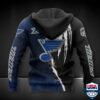 St. Louis Blues Nhl Ver 9 All Over Printed Hoodie