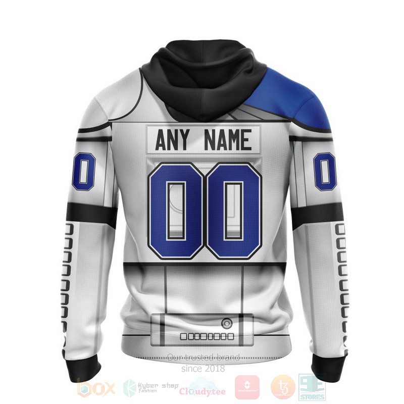 St. Louis Blues Star Wars Personalized 3D Hoodie St. Louis Blues Star Wars Personalized 3D Hoodie