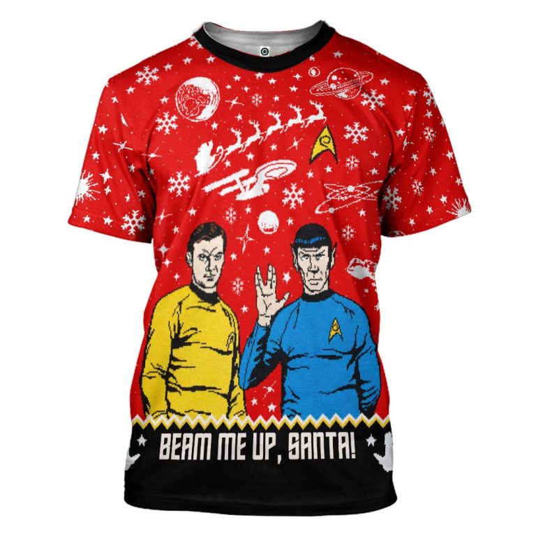 Star-Trek-Beam-Me-Up-Santa-3D-Shirt-Hoodie-3