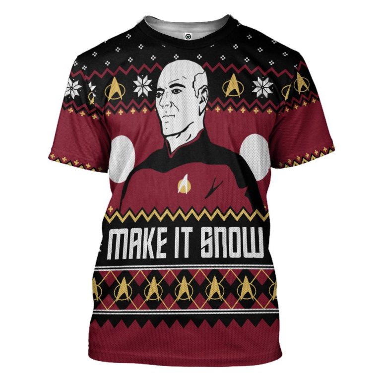 Star-Trek-Make-It-Snow-With-Captian-Jean-Luc-Picard-3D-Shirt-Hoodie-3