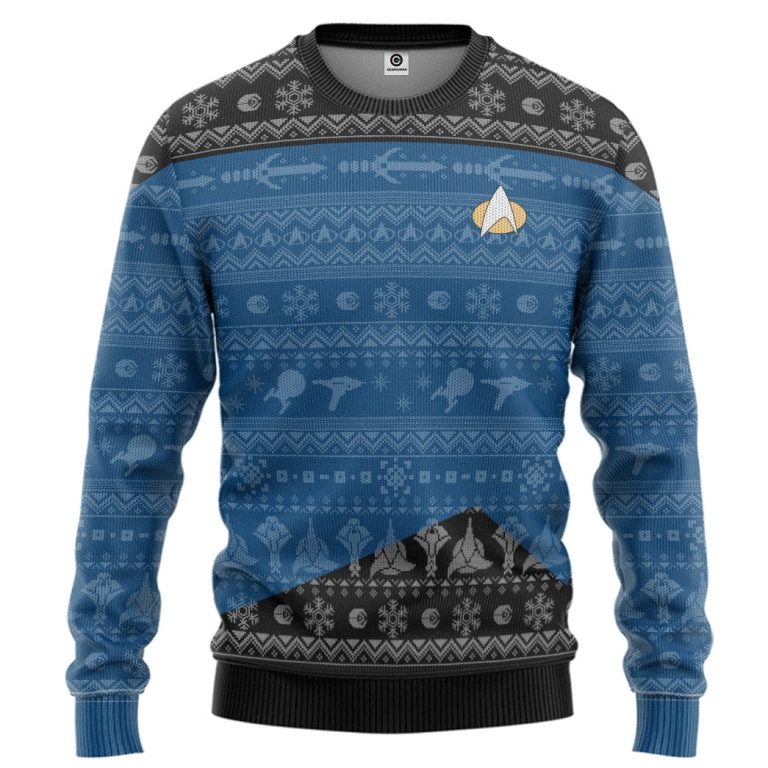 Star-Trek-The-Next-Generation-1987-Blue-3D-Shirt-Hoodie-3