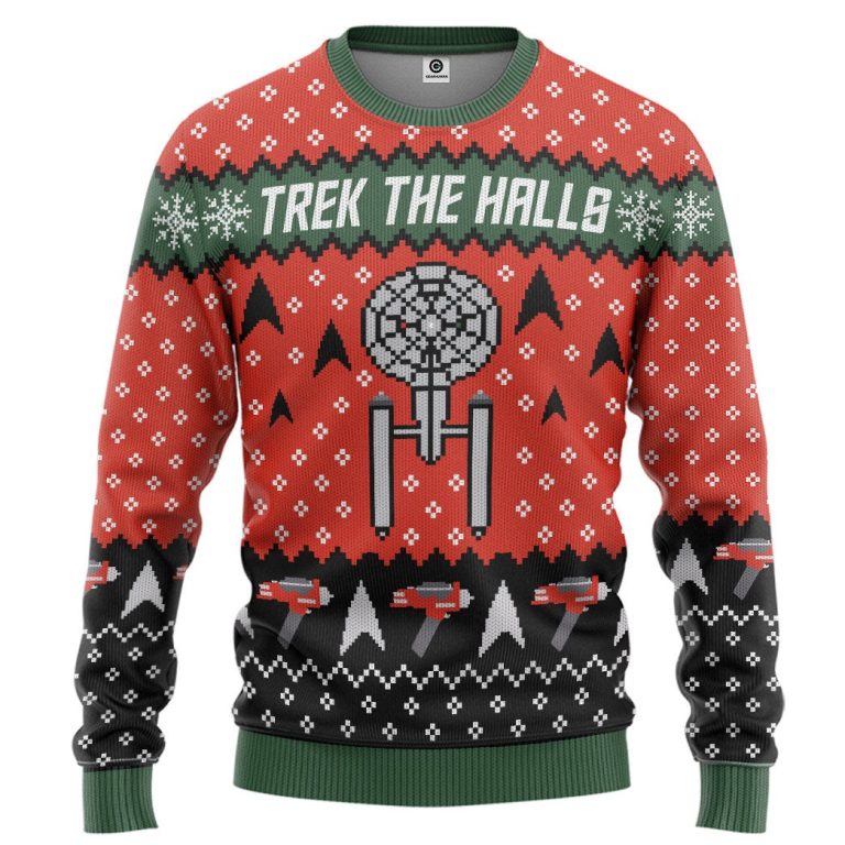 Star-Trek-Trek-The-Halls-3D-Shirt-Hoodie-2