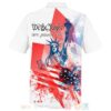 Statue Of Liberty We The People Are Pissed Off Independence Day 3D Hoodie