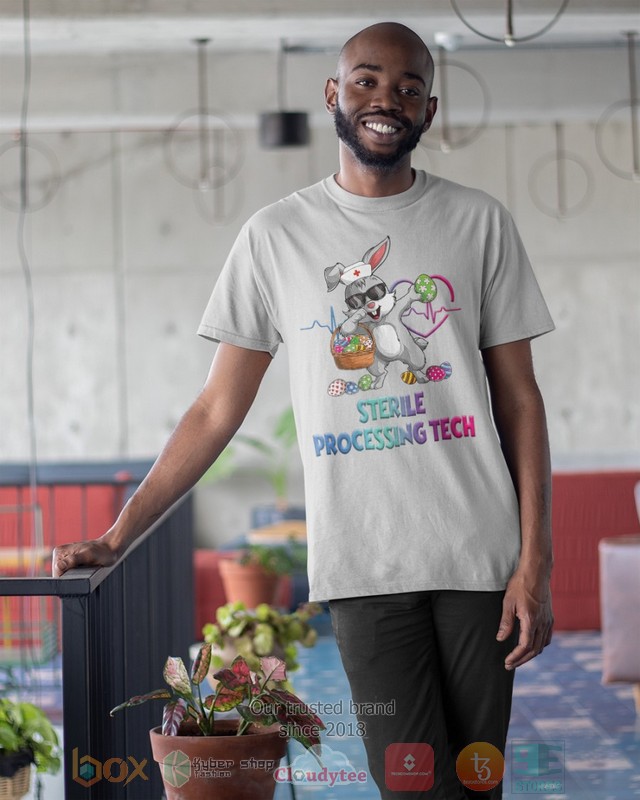 Sterile-Processing-Tech-Bunny-Dabbing-Shirt-Hoodie-3