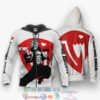 Sting Eucliffe Silhouette Fairy Tail 3D Hoodie