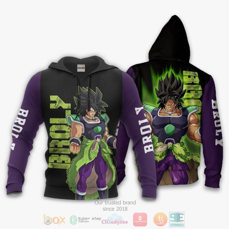 Super-Broly-Dragon-Ball-Anime-3D-Hoodie-Bomber-Jacket-3