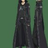 Sword Art Online Kirito Uniform Anime 3D Hoodie