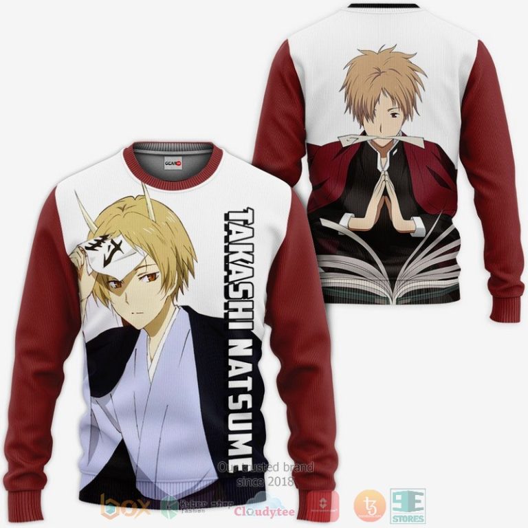 Takashi-Natsume-Natsume-Yuujinchou-Anime-3D-Hoodie-Bomber-Jacket-2