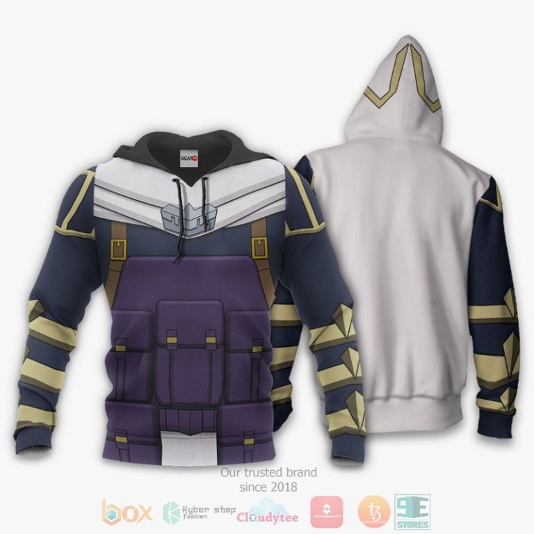 Tamaki-Amajiki-Uniform-My-Hero-Academia-Anime-3D-Hoodie-Bomber-Jacket-3