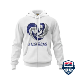 Tampa Bay Lightning Nhl 3D Hoodie Apparel- Saleoff
