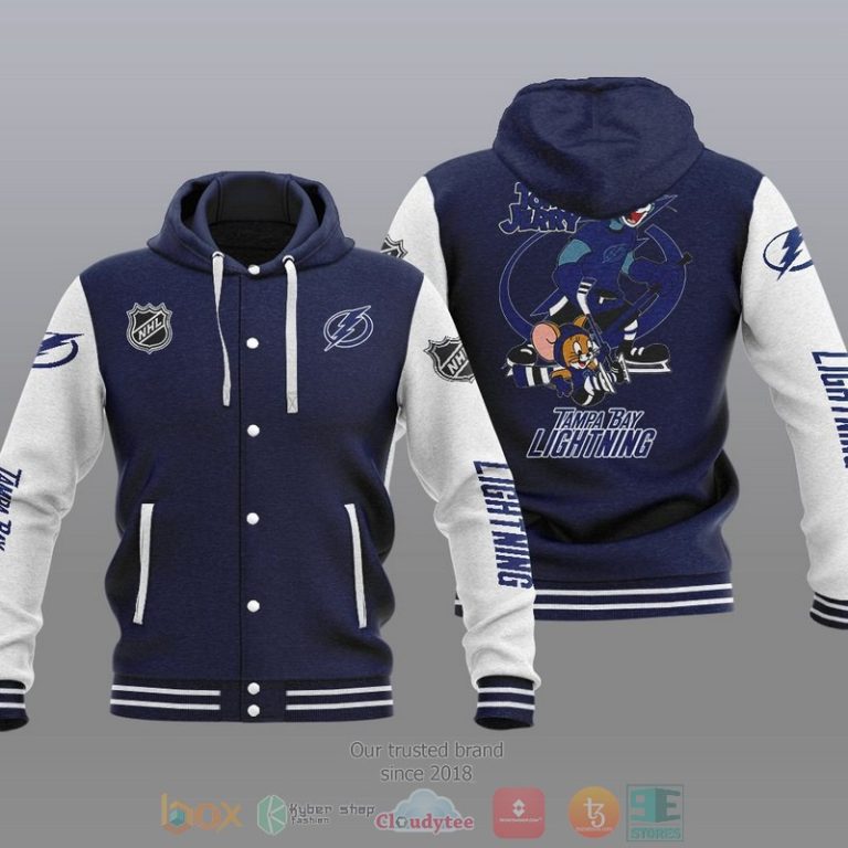 Tampa-Bay-Lightning-Nhl-Tom-And-Jerry-Baseball-Hoodie-Jacket-3
