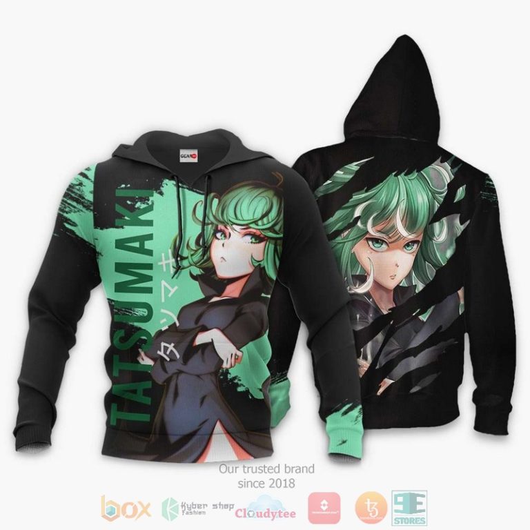 Tatsumaki-One-Punch-Man-Anime-3D-Hoodie-Bomber-Jacket-3