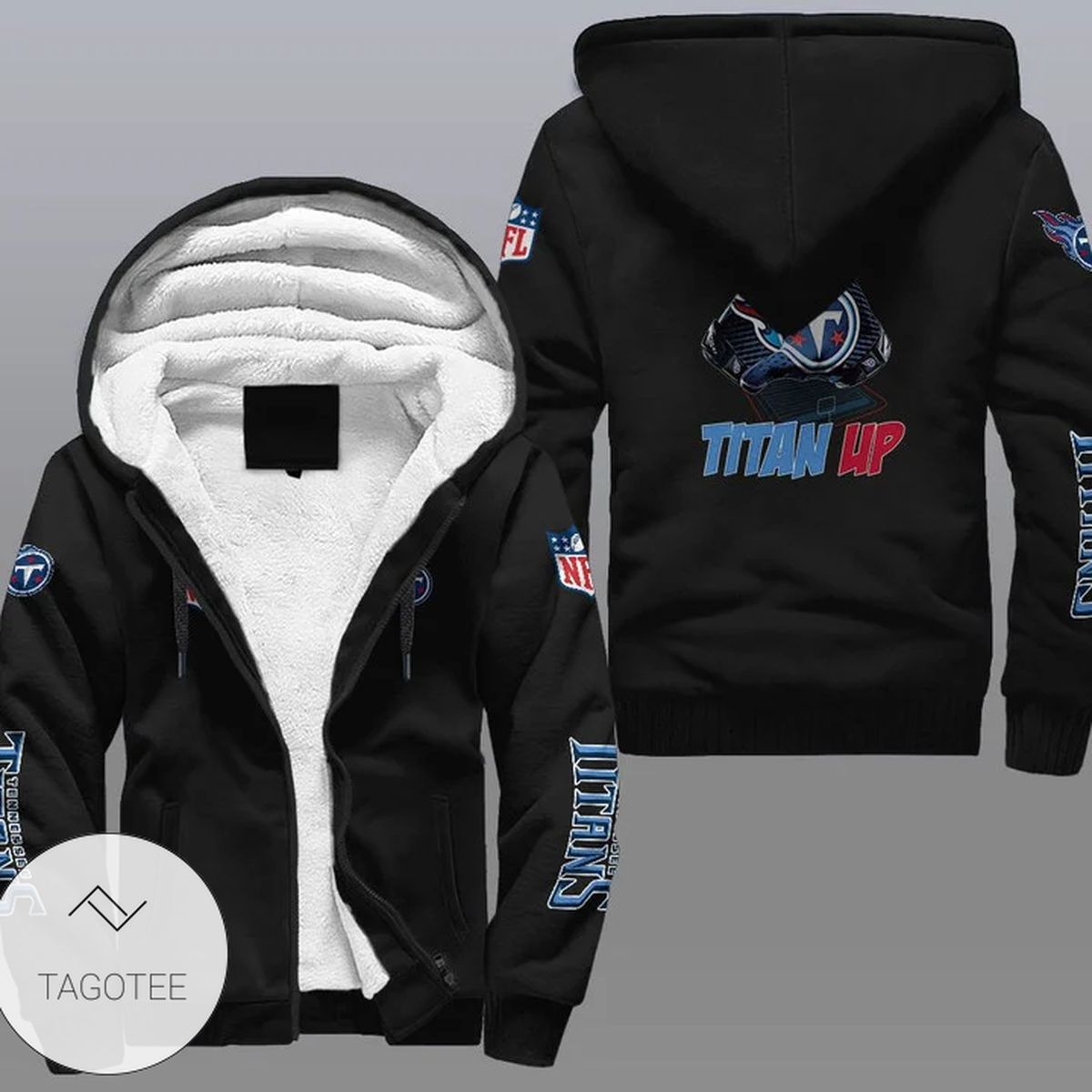 Tennessee Titans Fleece Hoodie Tennessee Titans Fleece Hoodie