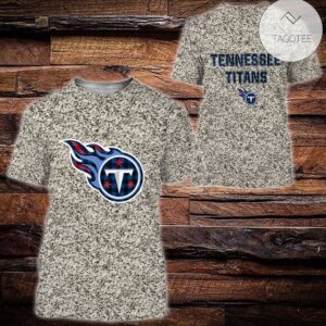 Tennessee Titans Plaid Flannel All Over Print Hoodie