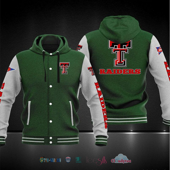 Texas Tech Red Raiders Baseball Hoodie Jacket Texas Tech Red Raiders Baseball Hoodie Jacket