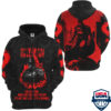 The Batman Fear Is A Tool 3D Hoodie Apparel- Saleoff