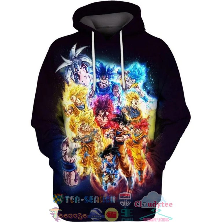 The-Legacy-Of-Goku-Dragon-Ball-3D-Hoodie-1