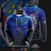 The Legend Of Zelda 3D Hoodie
