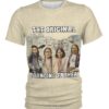 The Original Founding Fathers 3D Shirt
