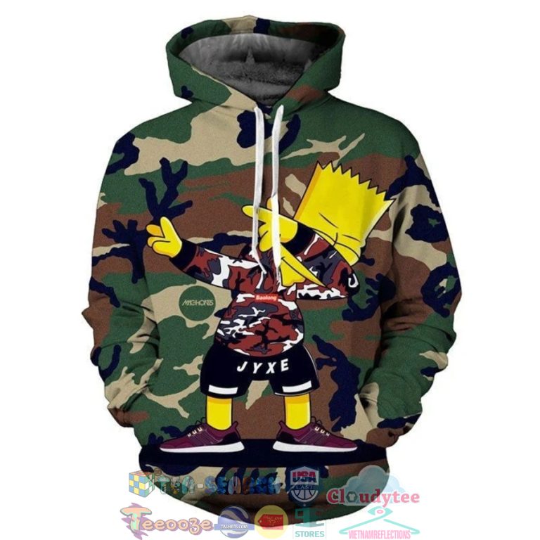 The-Simpsons-Dabbing-Camo-3D-Hoodie-3