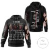 The Vampire 13 Years Anniversary Signatures Thank You For The Memories Hoodie