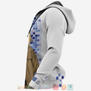 Theoto Rikka Anime 86 Eighty Six 3D Hoodie