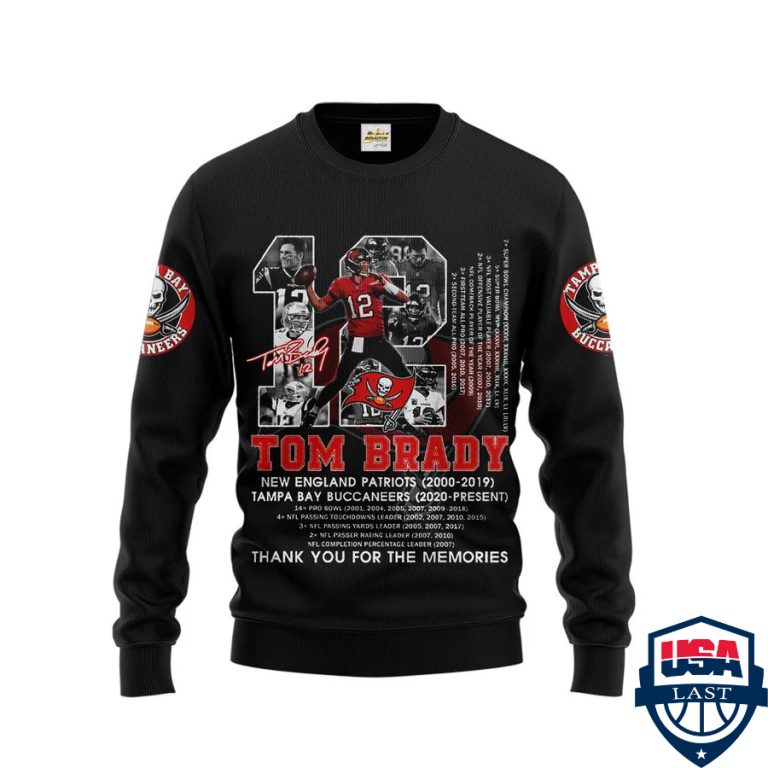 Tom-Brady-12-Tampa-Bay-Buccaneers-Thank-You-For-The-Memories-3D-Hoodie-Apparel-Saleoff-3