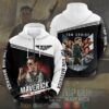 Top Gun Maverick Tom Cruise 3D Shirt