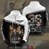 Top Gun Tom Cruise Maverick 1986 2022 3D Shirt