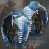 Top Gun Tom Cruise Maverick 3D Shirt