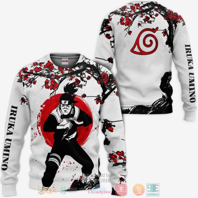 Umino-Iruka-Japan-Style-Naruto-Anime-3D-Hoodie-Bomber-Jacket-2