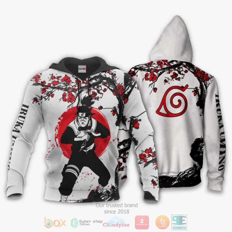 Umino-Iruka-Japan-Style-Naruto-Anime-3D-Hoodie-Bomber-Jacket-3