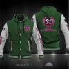 Union Bordeaux Begles Baseball Hoodie Jacket