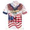 Us Independence Day We The People Eagles 3D Hoodie