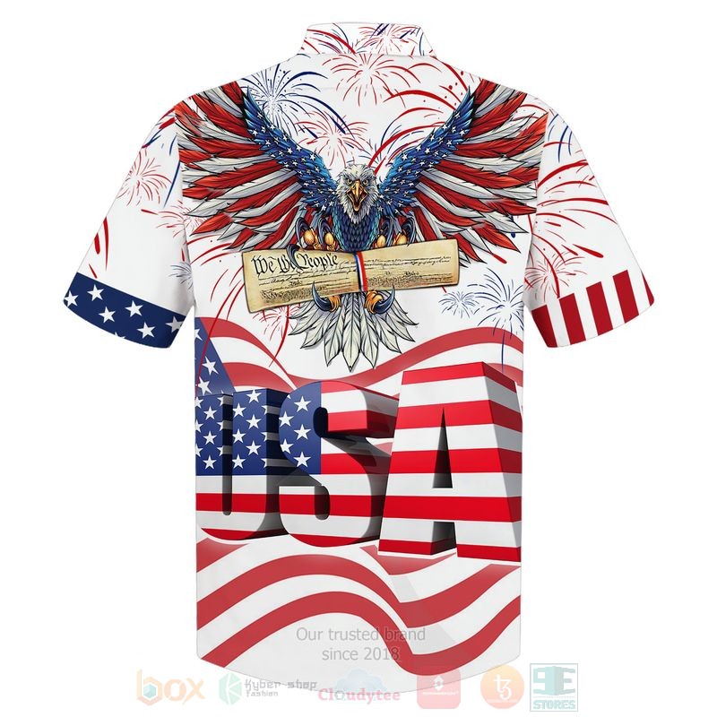 Us Independence Day We The People Eagles 3D Hoodie Us Independence Day We The People Eagles 3D Hoodie