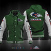 Utsa Roadrunners Baseball Hoodie Jacket