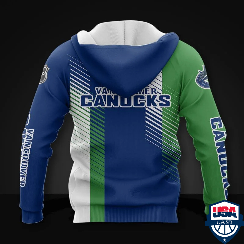 Vancouver Canucks Nhl Ver 5 All Over Printed Hoodie Vancouver Canucks Nhl Ver 5 All Over Printed Hoodie
