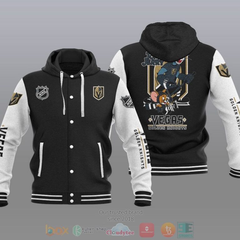 Vegas-Golden-Knights-Nhl-Tom-And-Jerry-Baseball-Hoodie-Jacket-1