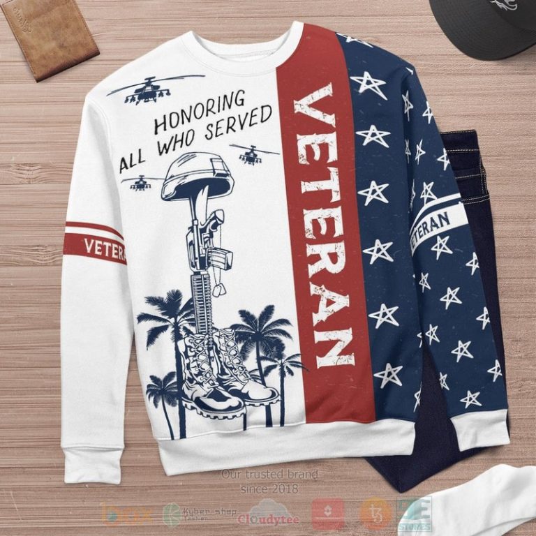 Veteran-Honoring-All-Who-Served-3D-Hoodie-Shirt-3