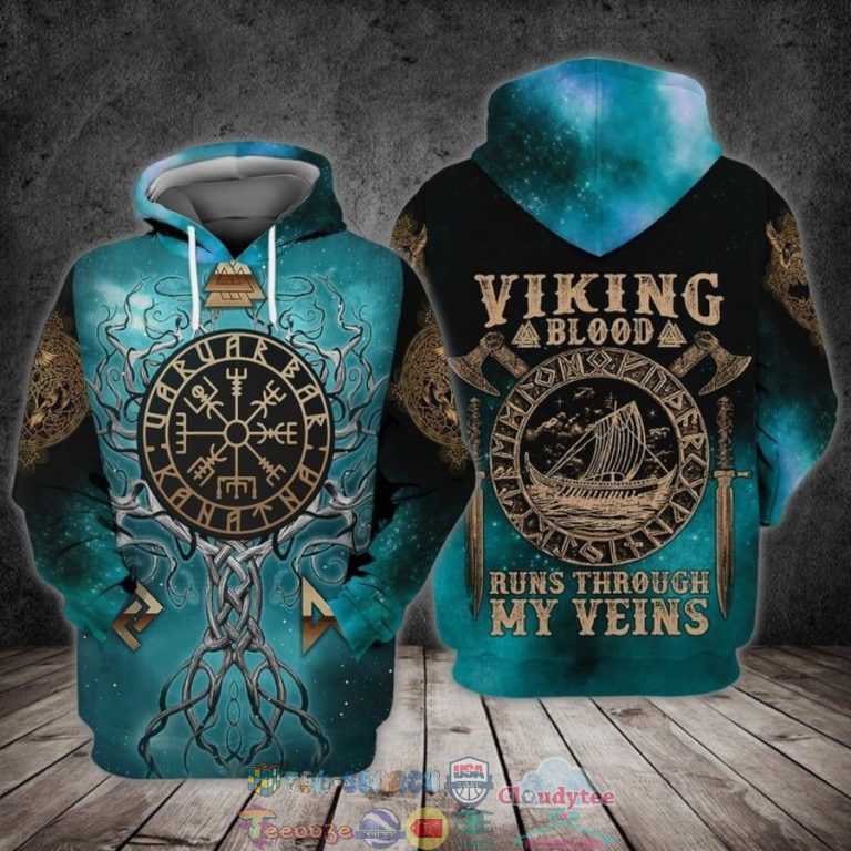Viking-Blood-Runs-Through-My-Veins-3D-Hoodie-2