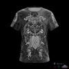 Viking Pattern All Over Print 3D Hoodie T-Shirt