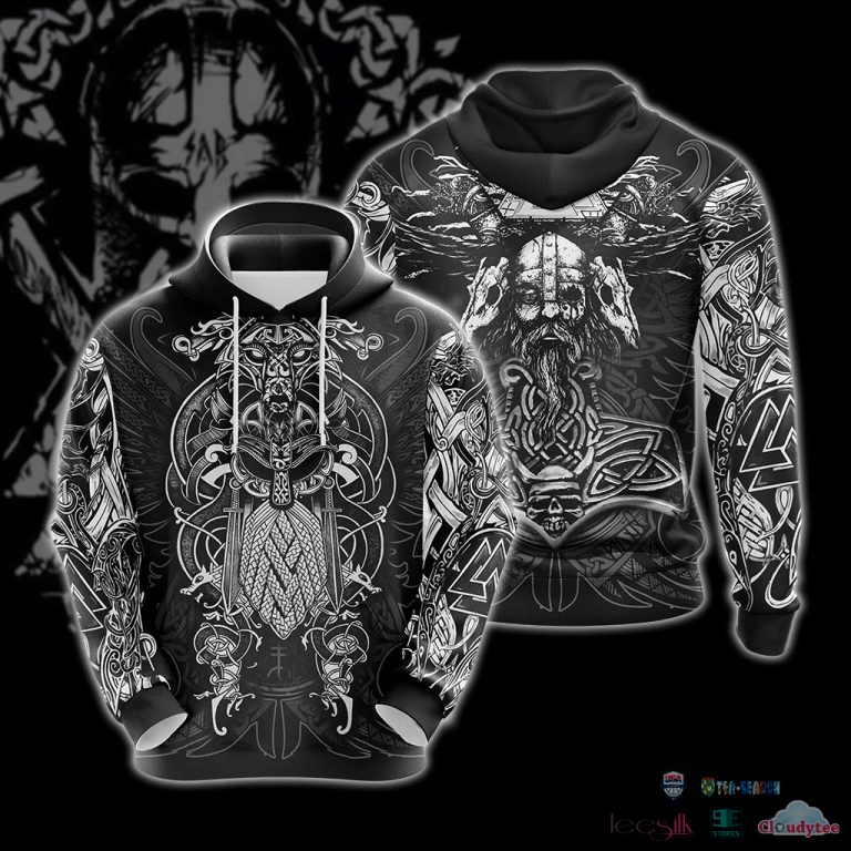 Viking-Pattern-All-Over-Print-3D-Hoodie-T-Shirt-3