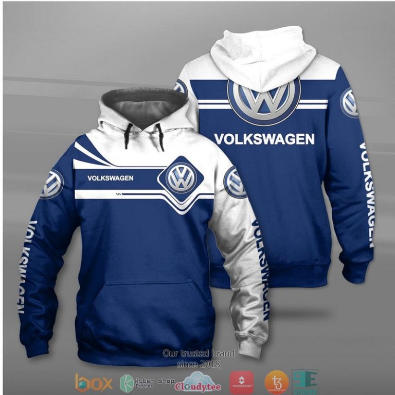 Volkswagen-Car-Motor-3D-Shirt-Hoodie-2