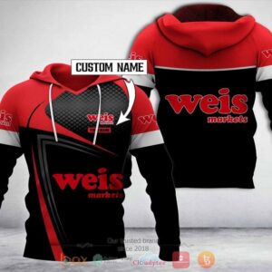 Inc Personalized 3D Hoodie