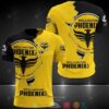 Wellington Phoenix Fc 3D Shirt